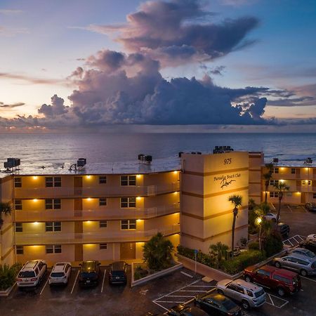 Paradise Beach Club - Oceanfront And Penthouse Satellite Beach Buitenkant foto