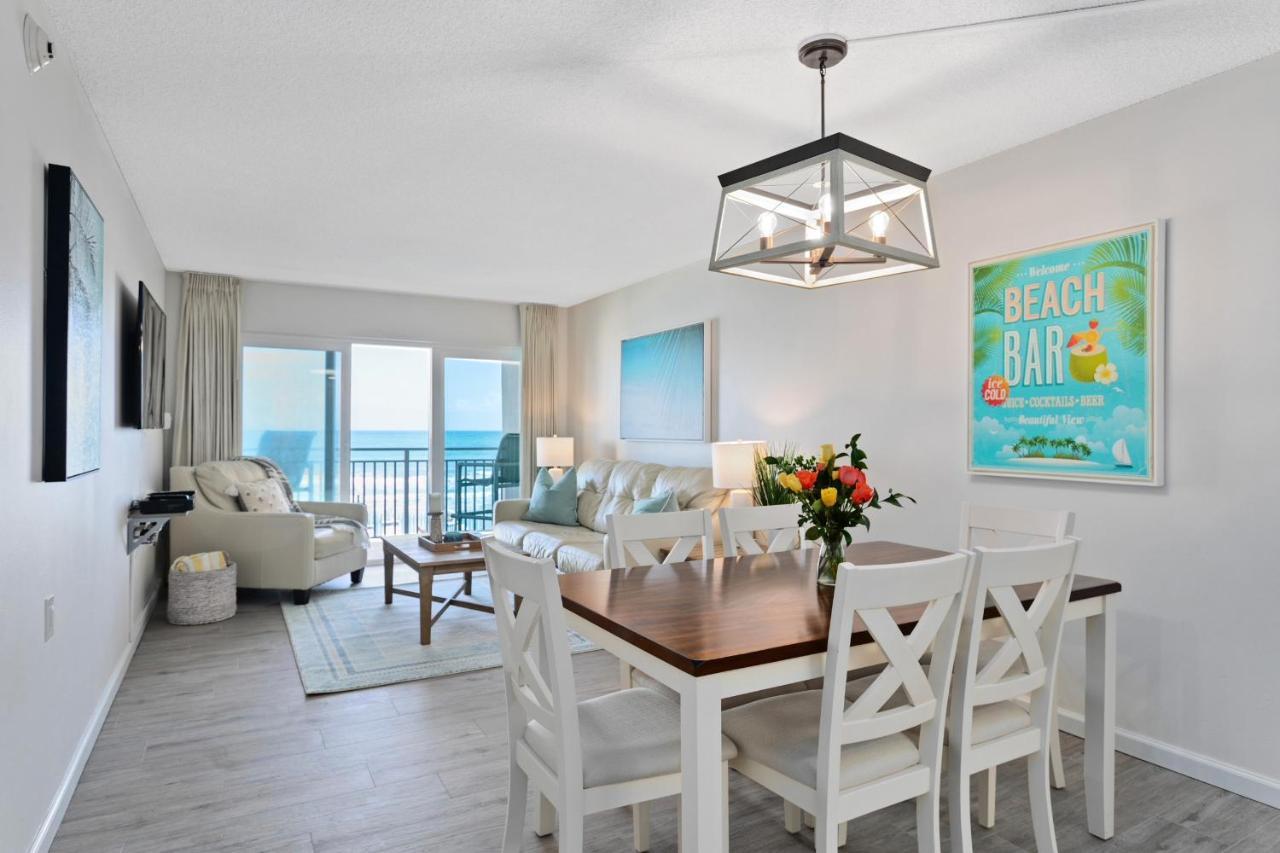 Paradise Beach Club - Oceanfront And Penthouse Satellite Beach Buitenkant foto