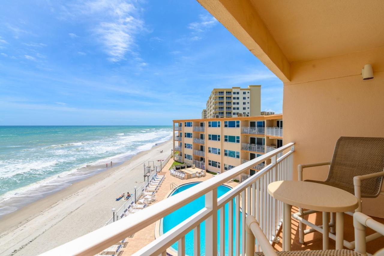 Paradise Beach Club - Oceanfront And Penthouse Satellite Beach Kamer foto