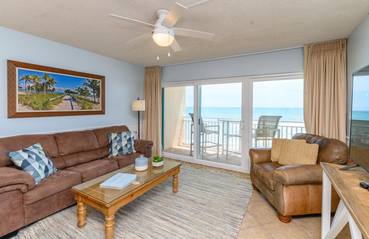 Paradise Beach Club - Oceanfront And Penthouse Satellite Beach Kamer foto