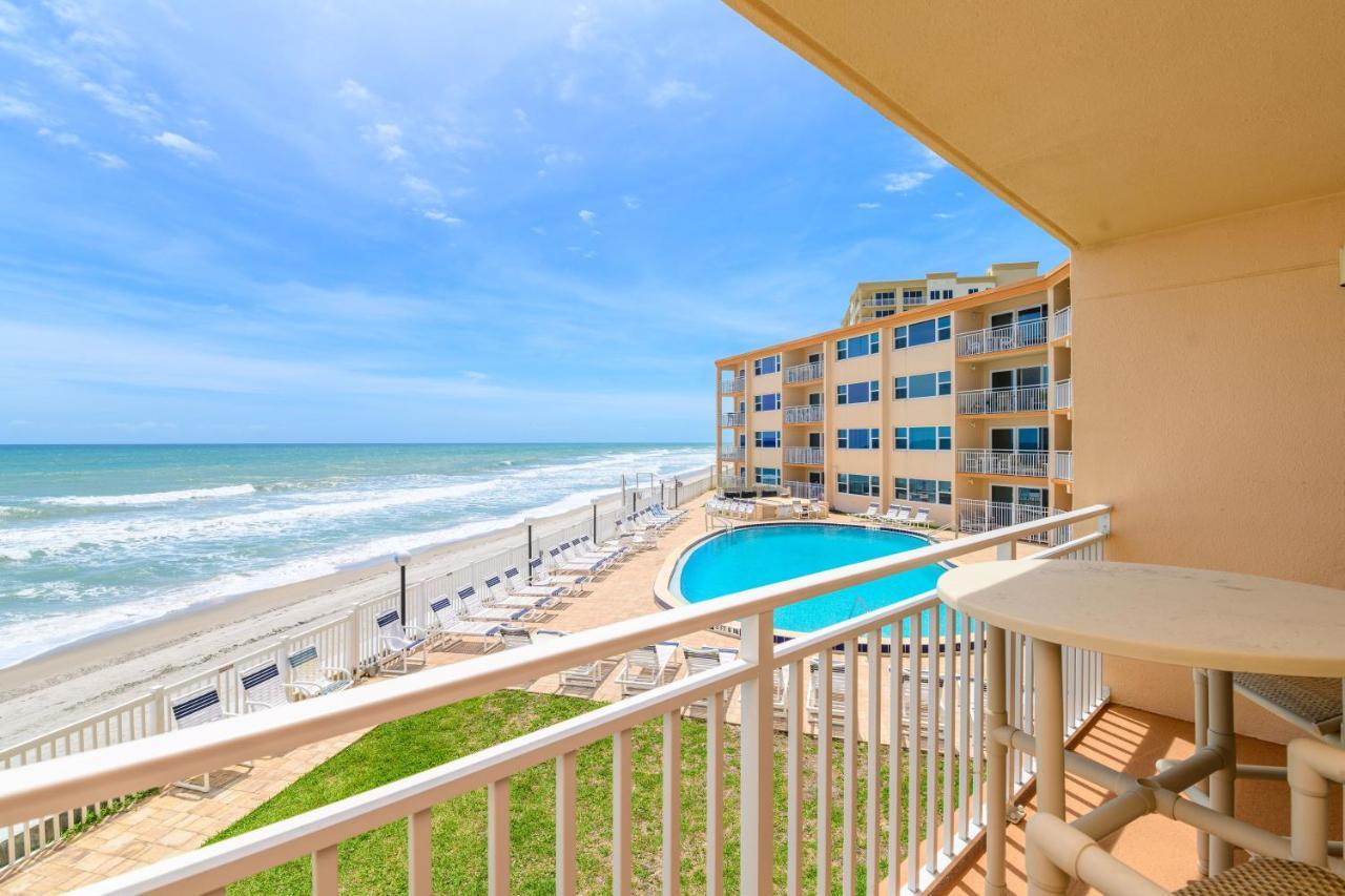 Paradise Beach Club - Oceanfront And Penthouse Satellite Beach Kamer foto