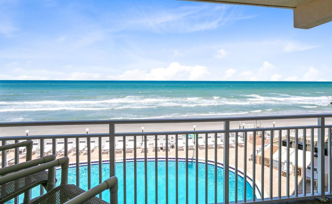 Paradise Beach Club - Oceanfront And Penthouse Satellite Beach Kamer foto