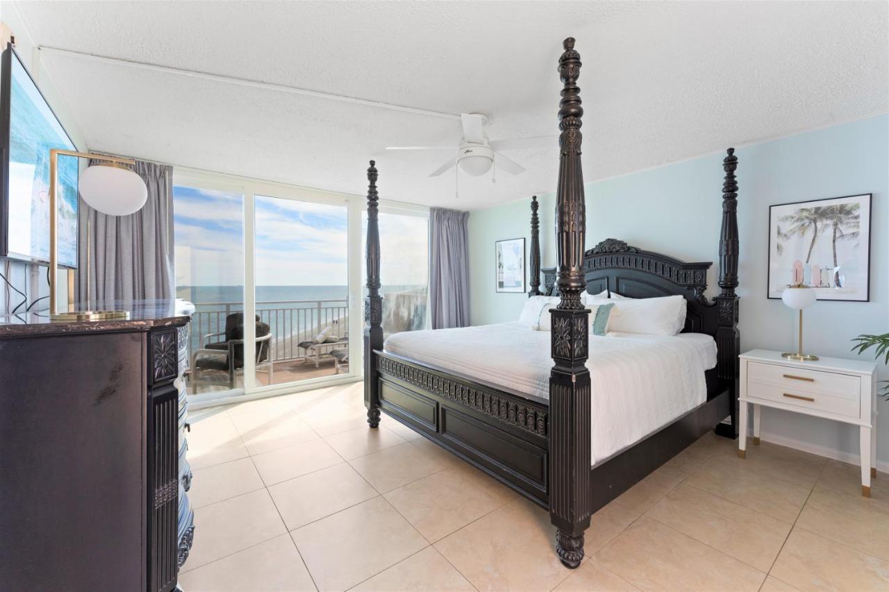 Paradise Beach Club - Oceanfront And Penthouse Satellite Beach Buitenkant foto