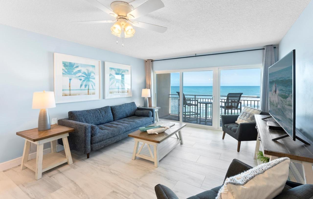 Paradise Beach Club - Oceanfront And Penthouse Satellite Beach Buitenkant foto