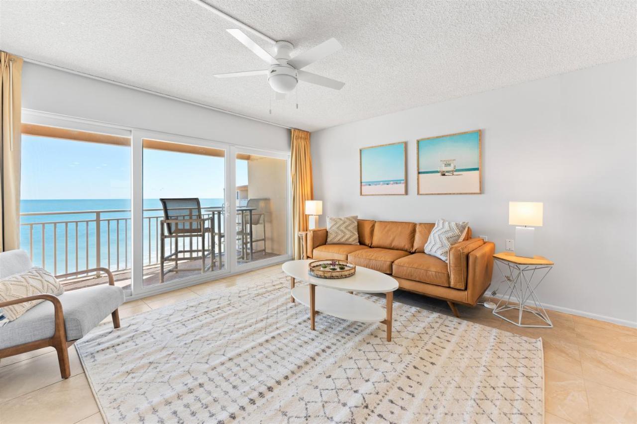 Paradise Beach Club - Oceanfront And Penthouse Satellite Beach Buitenkant foto