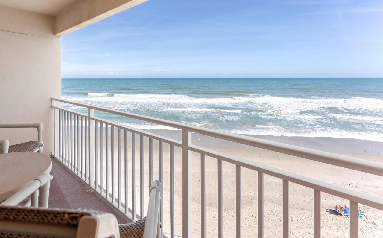 Paradise Beach Club - Oceanfront And Penthouse Satellite Beach Buitenkant foto