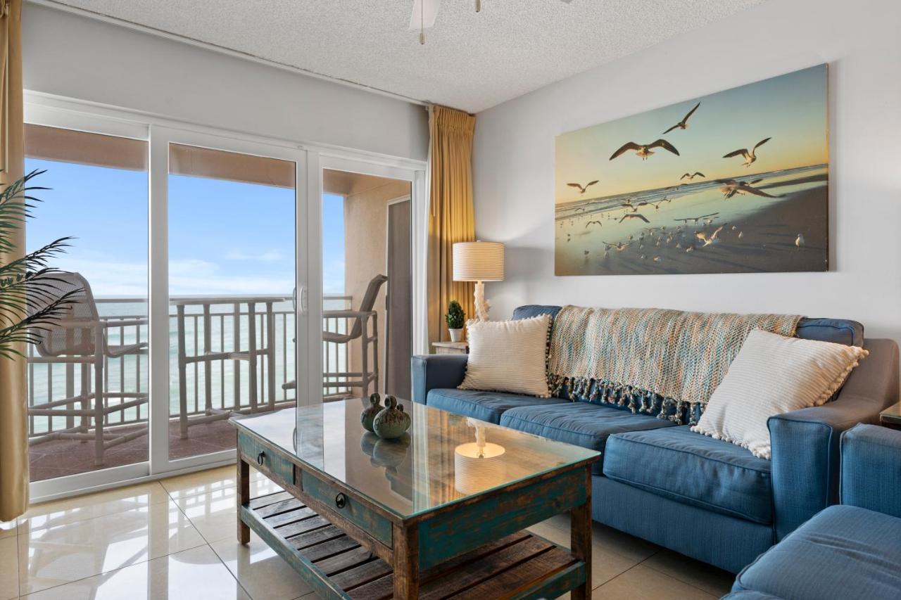 Paradise Beach Club - Oceanfront And Penthouse Satellite Beach Buitenkant foto
