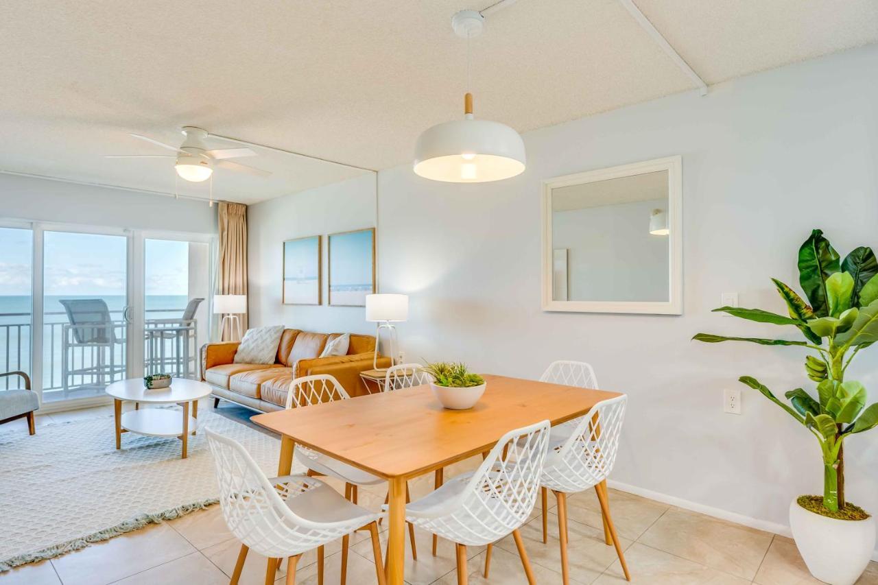 Paradise Beach Club - Oceanfront And Penthouse Satellite Beach Buitenkant foto