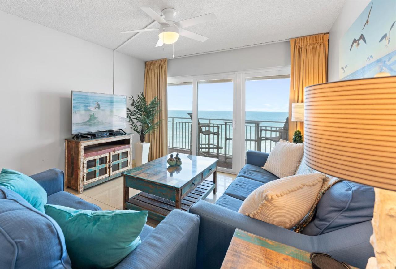 Paradise Beach Club - Oceanfront And Penthouse Satellite Beach Buitenkant foto