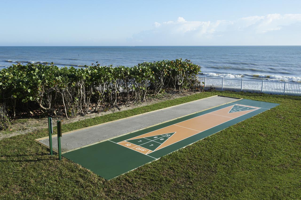 Paradise Beach Club - Oceanfront And Penthouse Satellite Beach Buitenkant foto