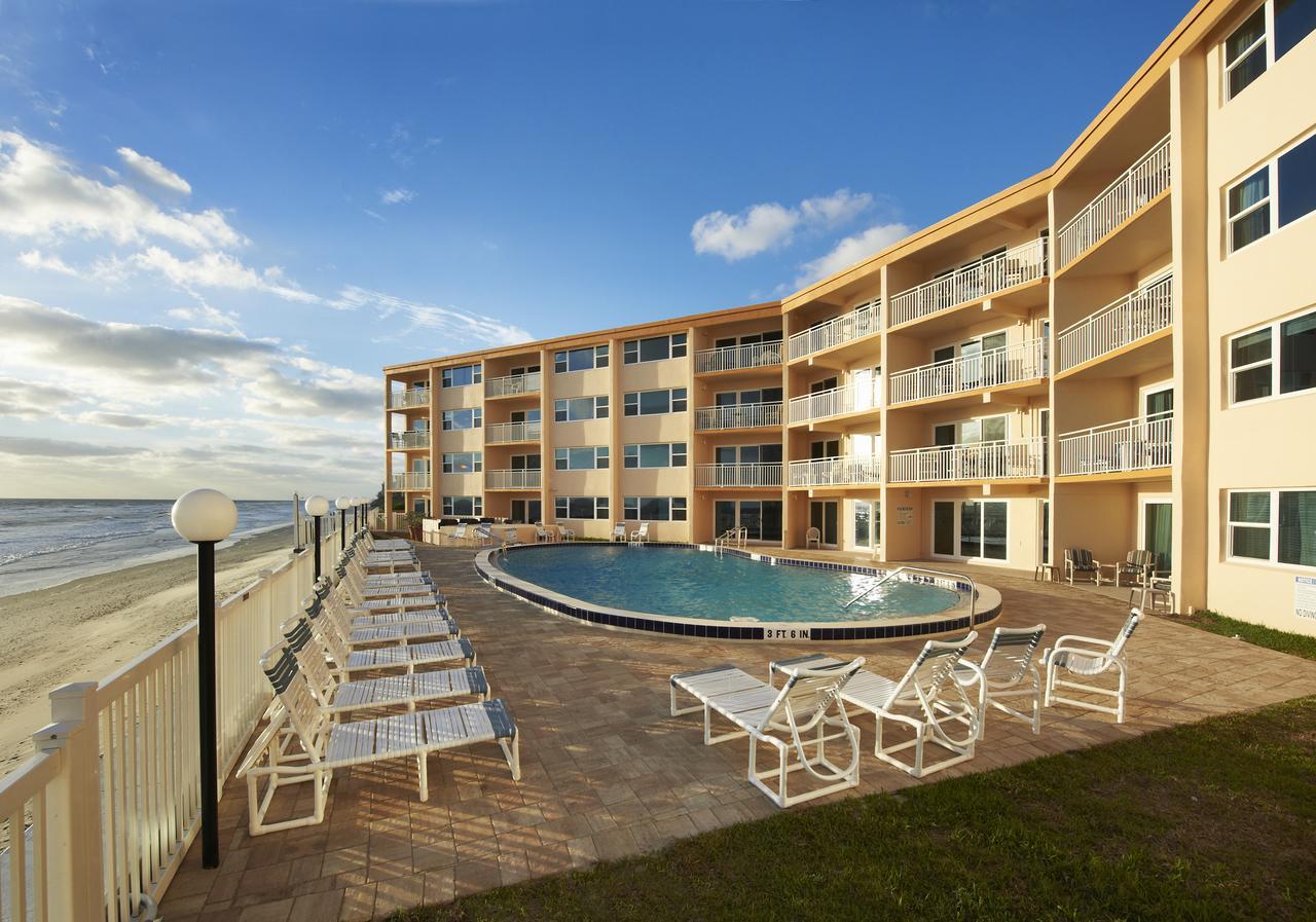 Paradise Beach Club - Oceanfront And Penthouse Satellite Beach Buitenkant foto